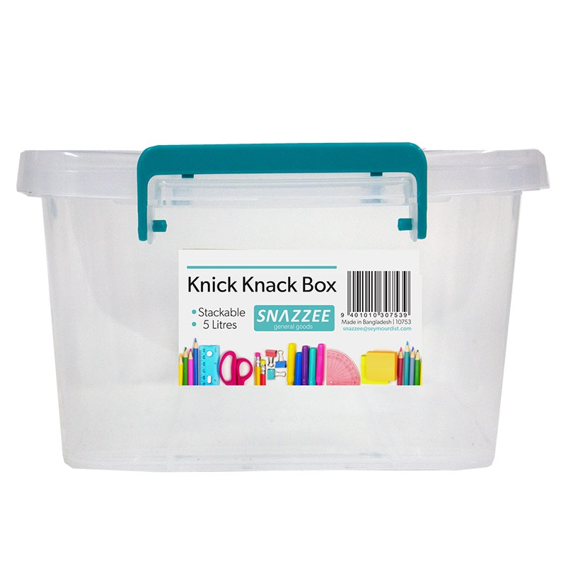 Knick Knack Box 5l