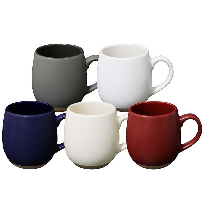 Mug 5 Colours 530ml