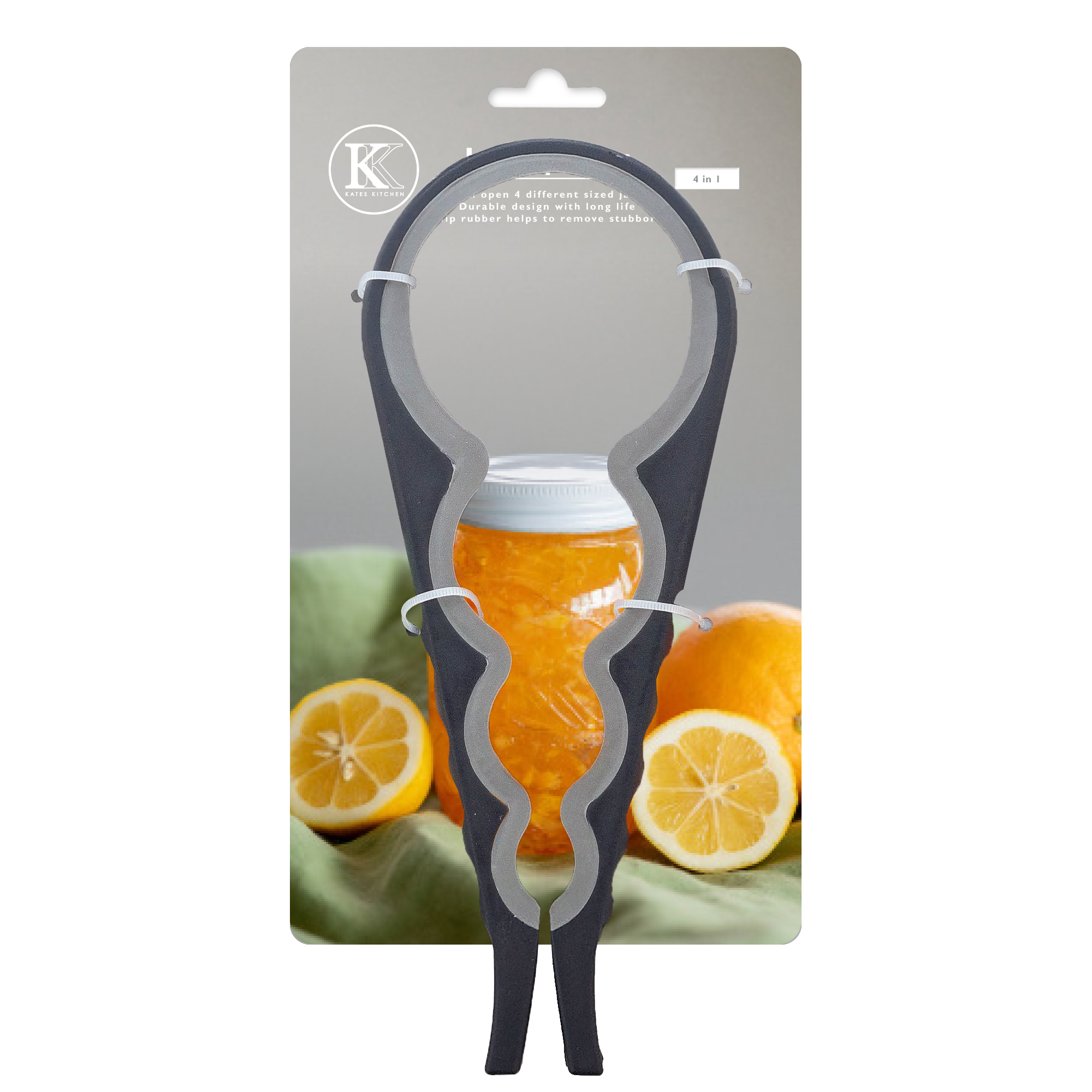 4 In 1 Twist Jar Opener