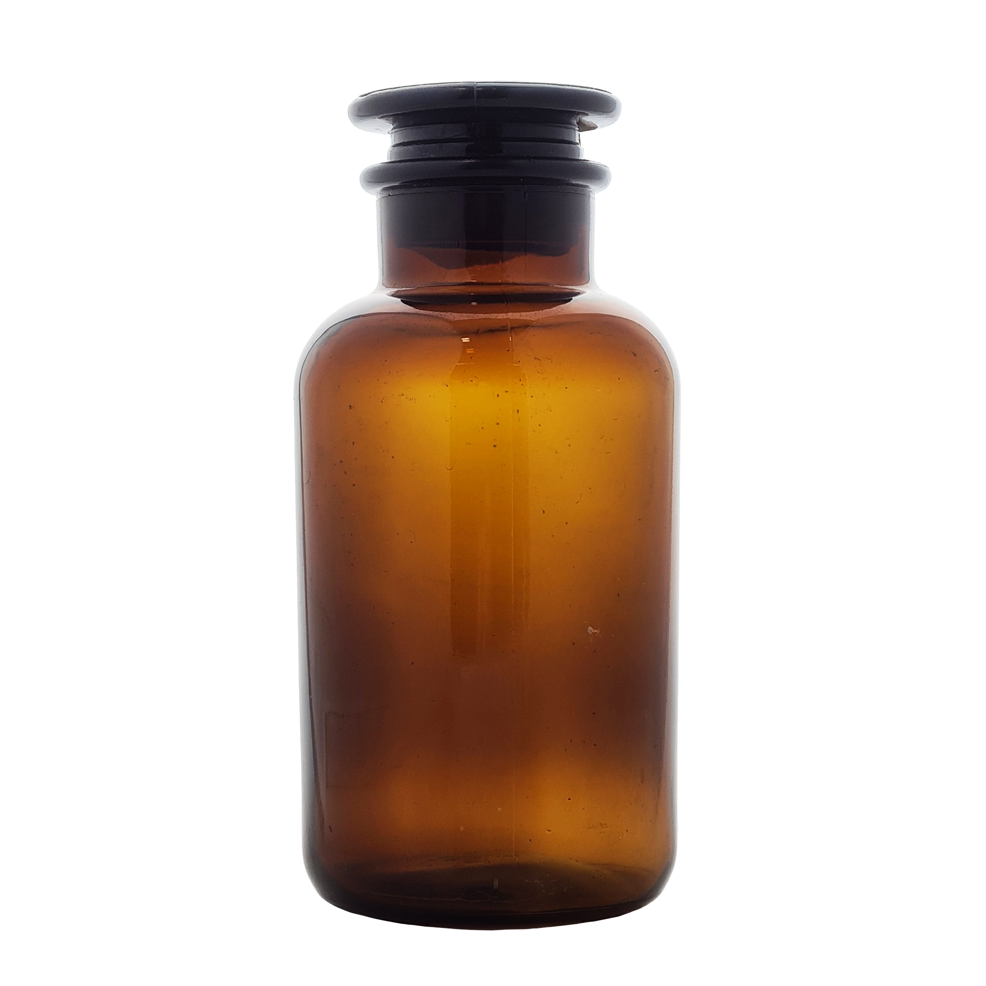 Kates Amber Glass Reagent Bottle 1000ml