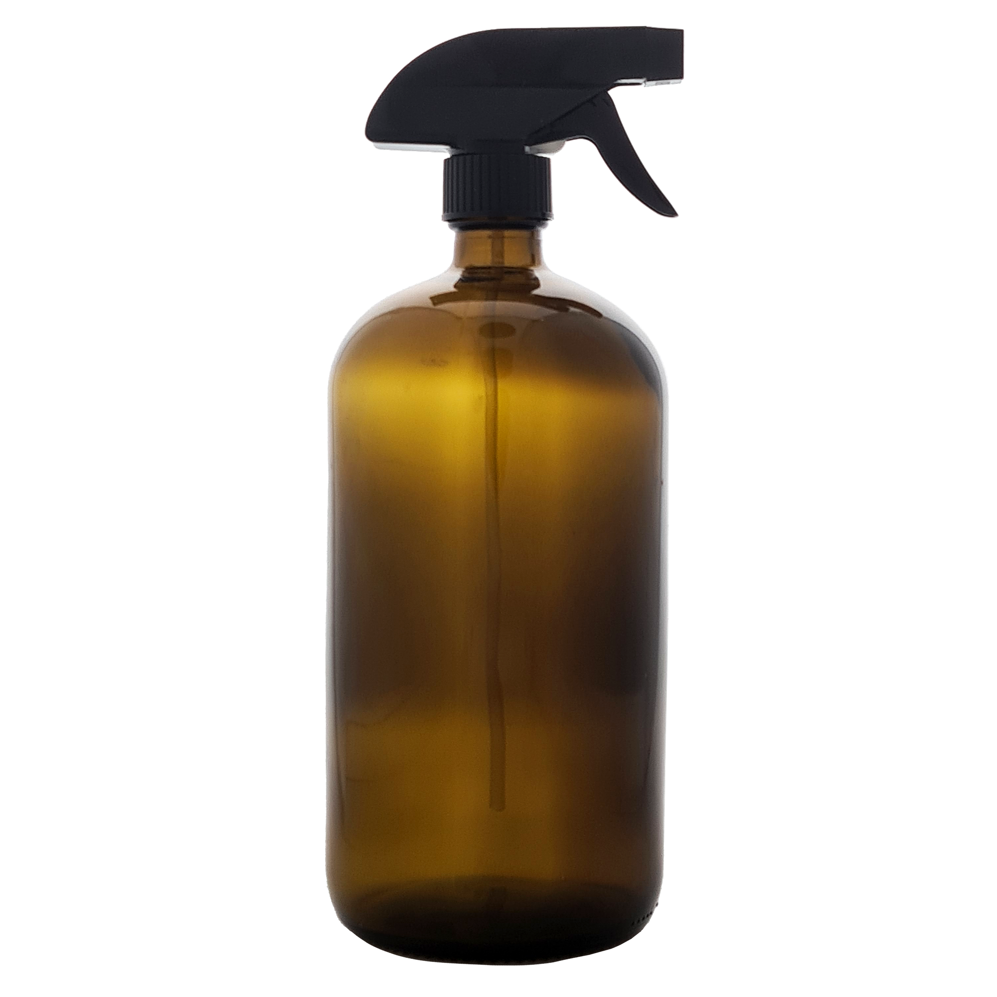 Kates Amber Glass Spray Bottle 1000ml