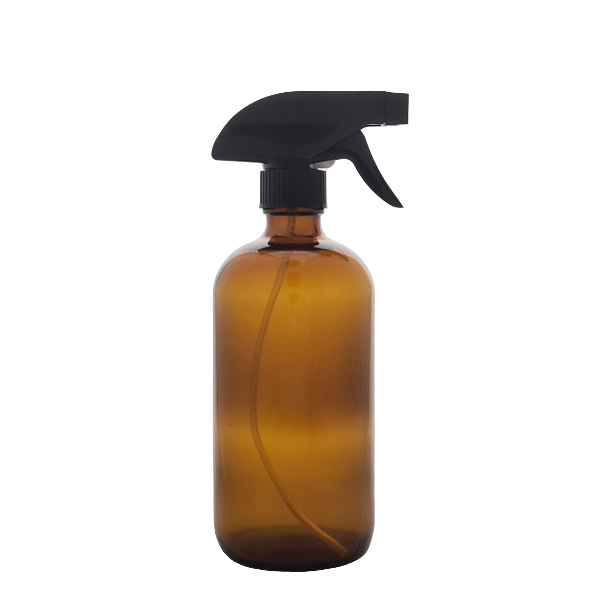 Kates Amber Glass Spray Bottle 500ml