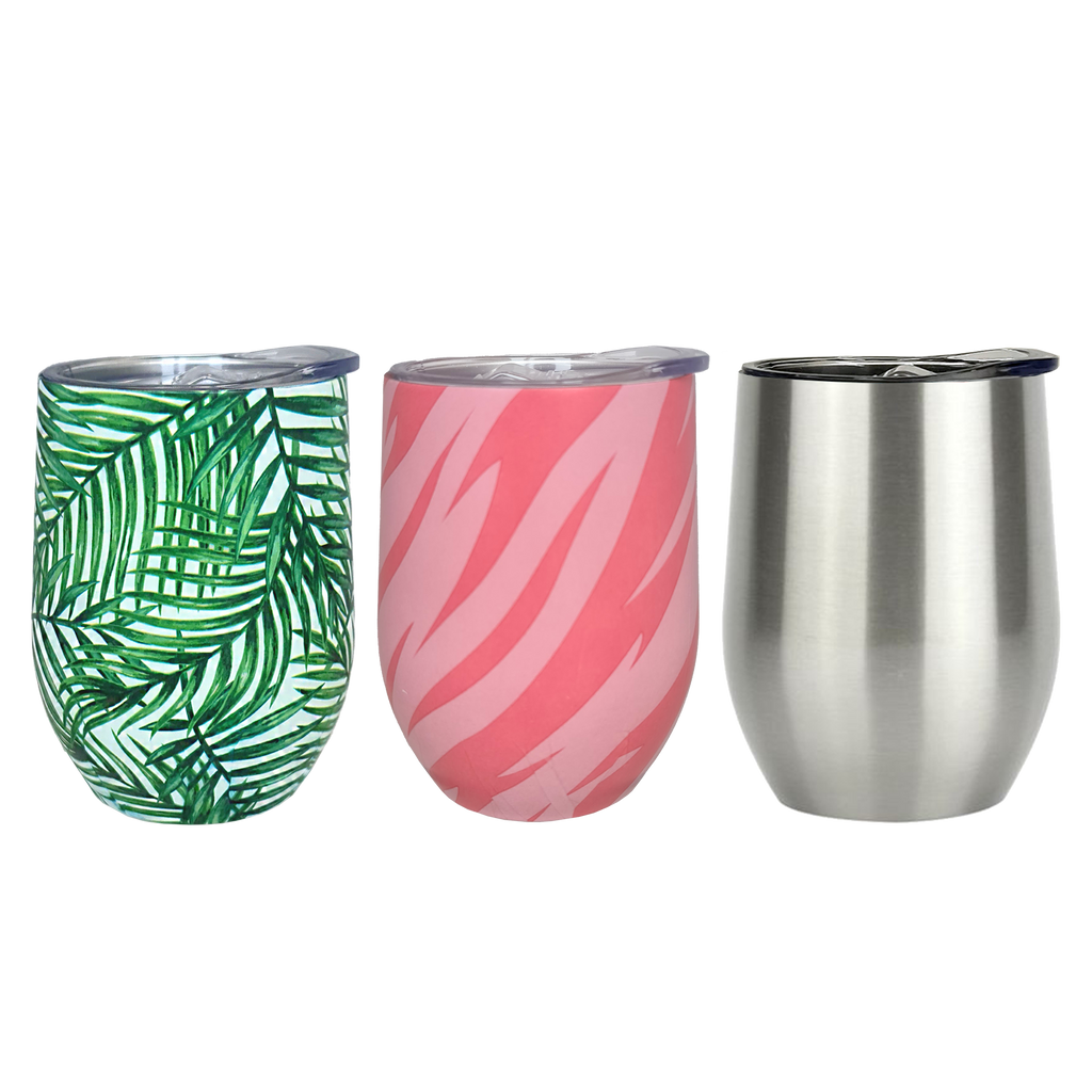 Seymours Coffee/Wine Insulated Tumbler – 350ml