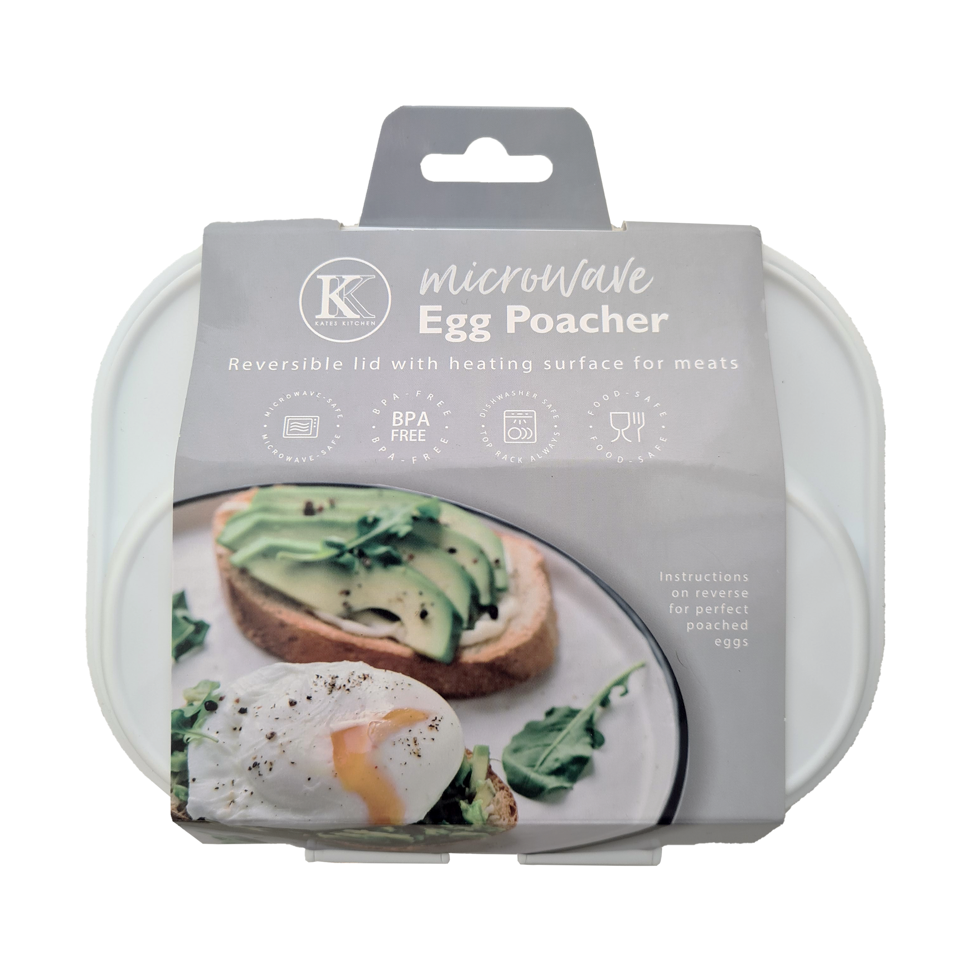 Egg Poacher.