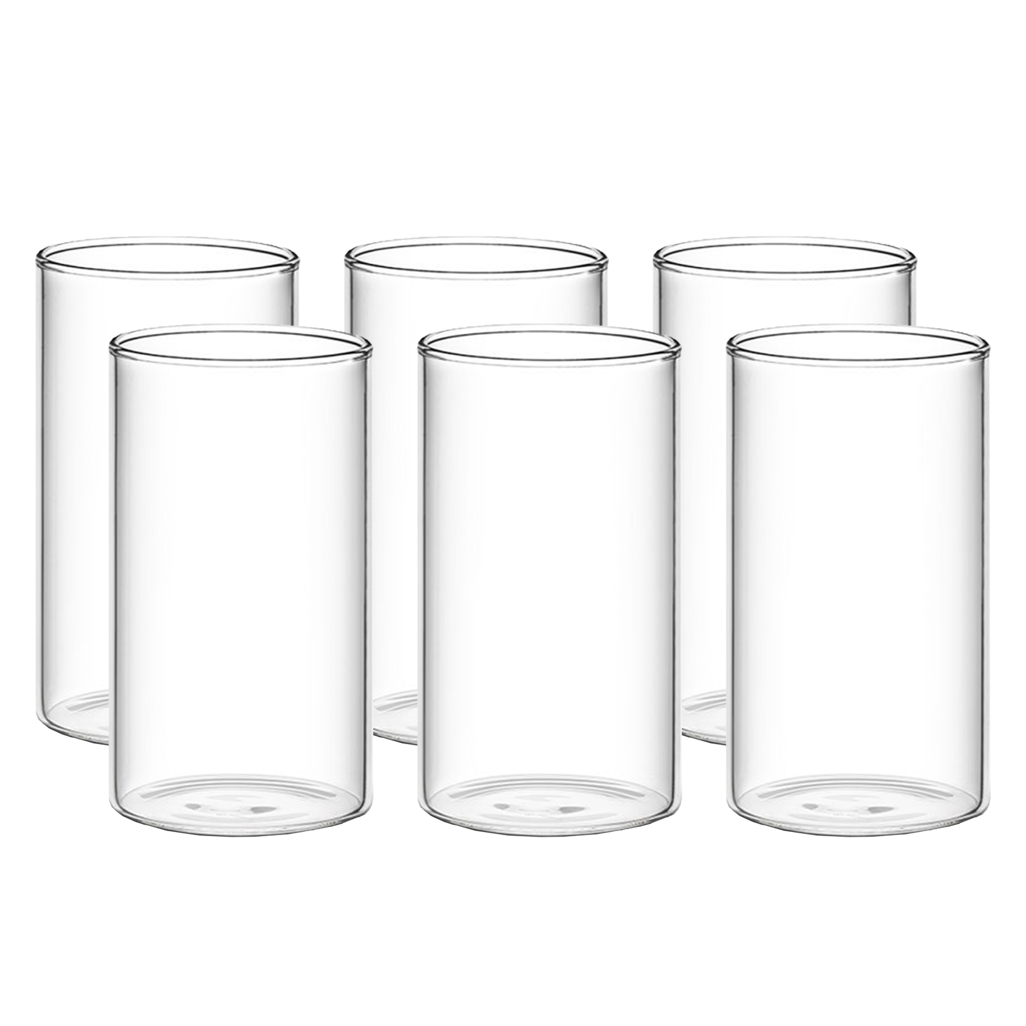 Wakely Glasses 475Ml Set of 6