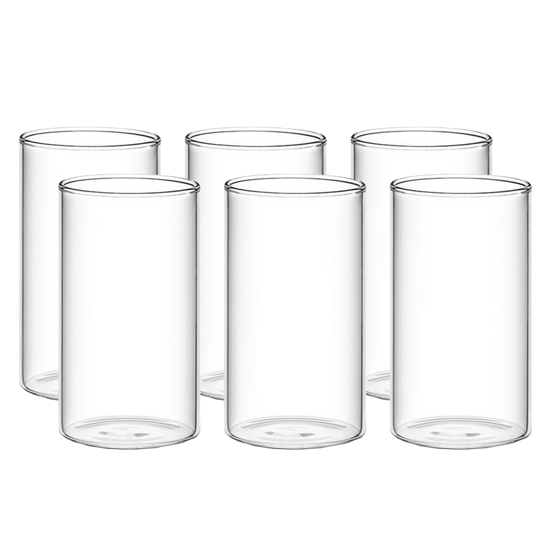 Wakely Glasses 475Ml Set of 6