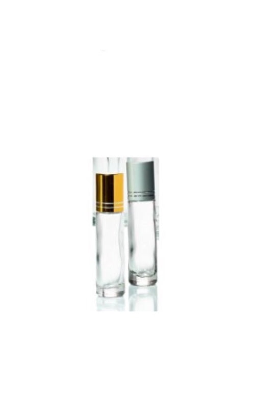 Clear Glass Petra 10ml Bottle