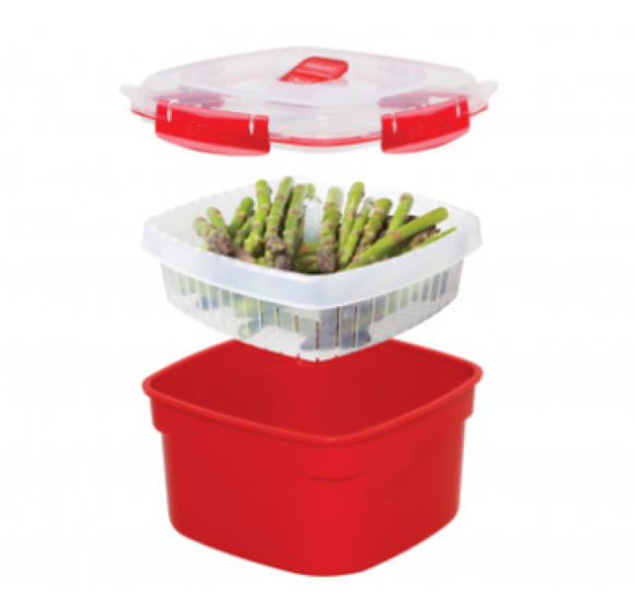 Sistema Microwave™ 2.4L Medium Steamer