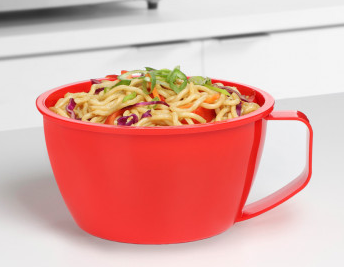 Sistema 940ml Noodle Bowl Microwave