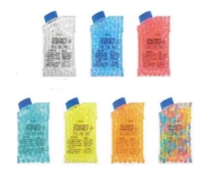Water Gel Blaster Bullets 20000 Round min 7mm