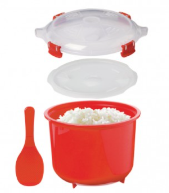 Sistema® Microwave™ Rice Cooker - 2.6L