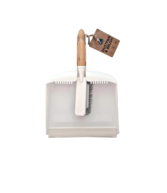 Dustpan And Brush Set