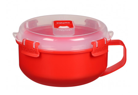 Sistema® Microwave™ Breakfast Bowl – 850ml