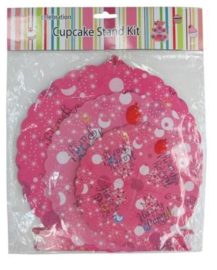 3-layer Cake Rack, Stand, 356g