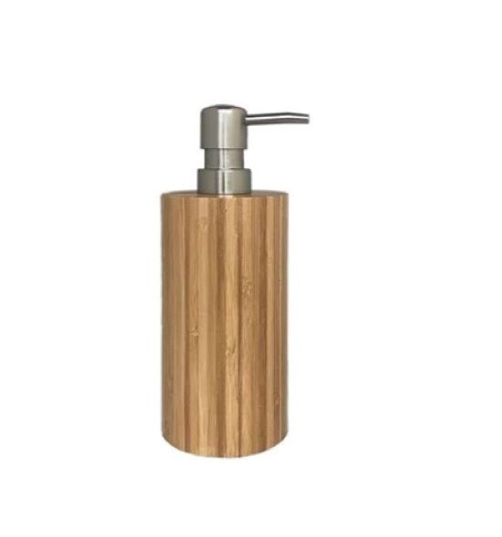 Seymours Bamboo Soap Dispenser