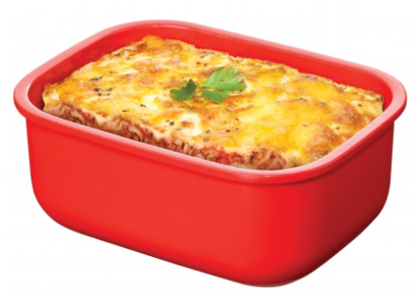 525ml Rectangular Microwave