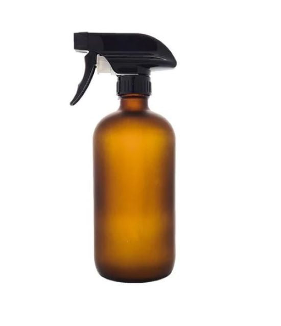 Kates Matte Amber Spray Bottle 500ml