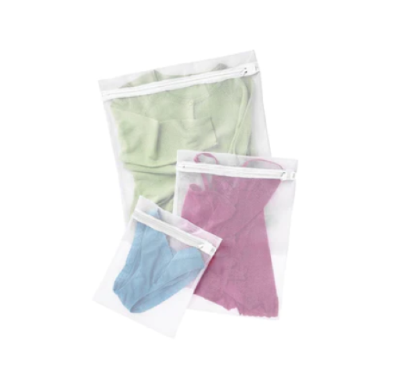 Seymours Laundry Bags – Set of 3