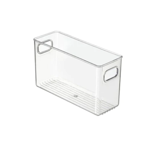 Kates Fridge Stacking Storage Bin Tall