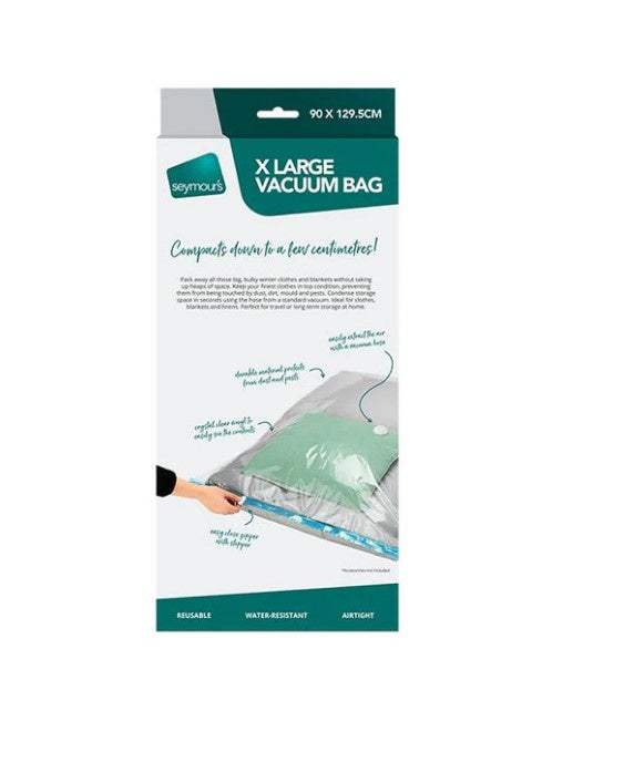 Seymours X-Large Vacuum Bag