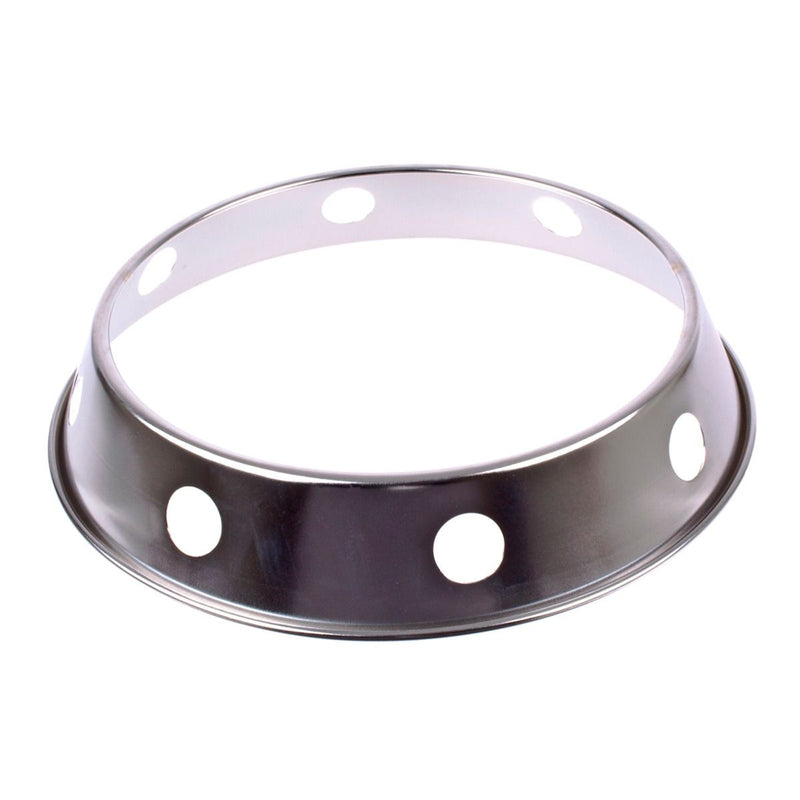 Wok Ring, Chrome Plated Steel