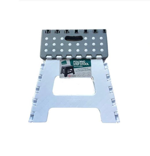 Seymours Collapse-A Folding Step Stool