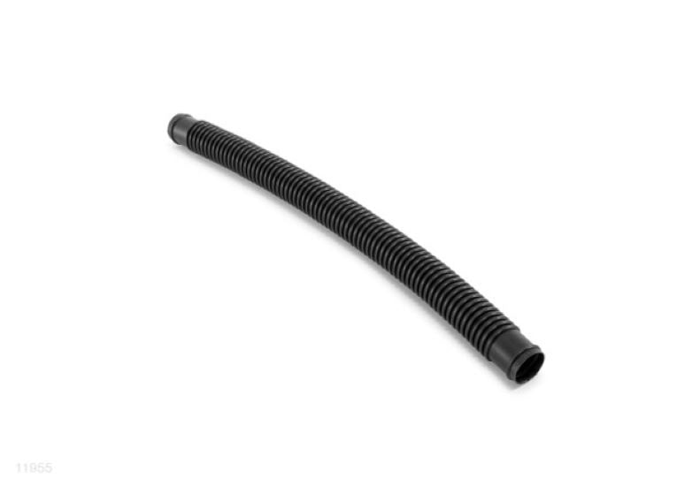 Hose 32mm 1 1/4" - 52cm long Black for 28685