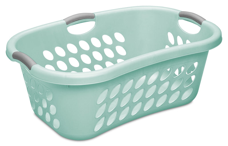 Hiphold Laundry Basket 44l-Aqua