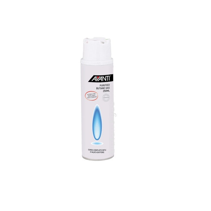 Avanti Purified Butane Lighter Gas