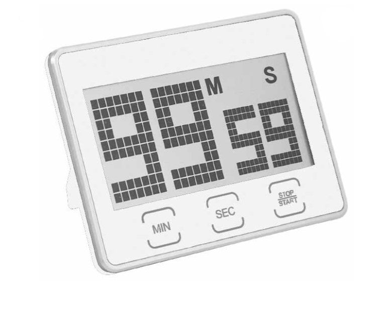 Avanti Digital Touch Button Timer