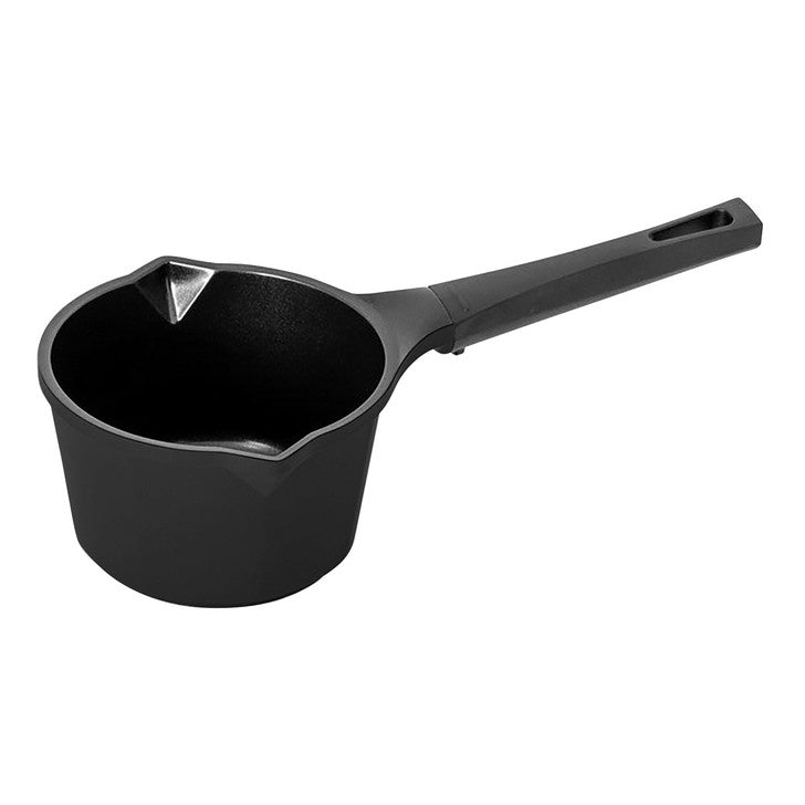 Avanti Mini Milk Pan 14cm - Black