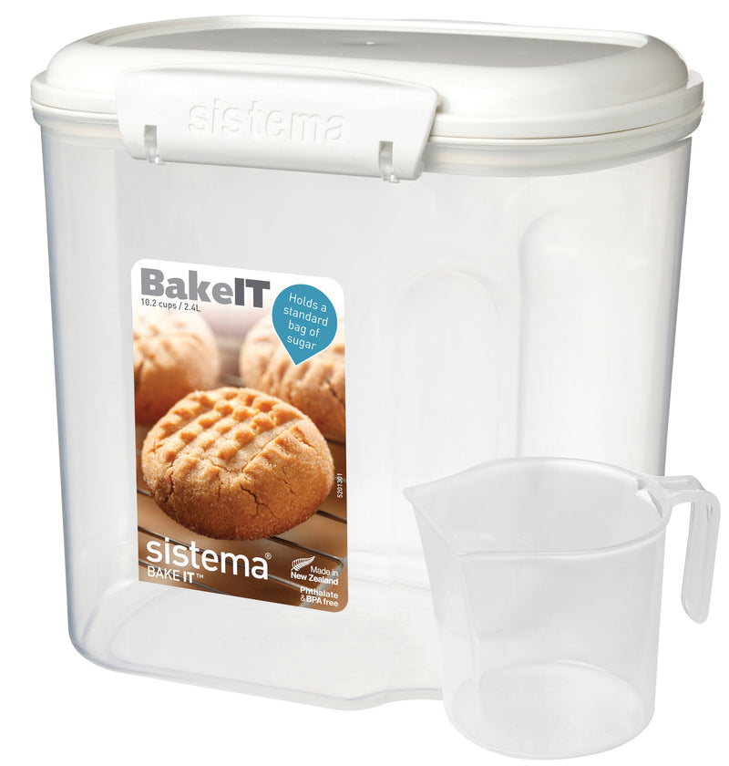 Sistema 2.4L Bake It With Cup