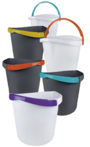 Plastic Bucket 12L - SRT