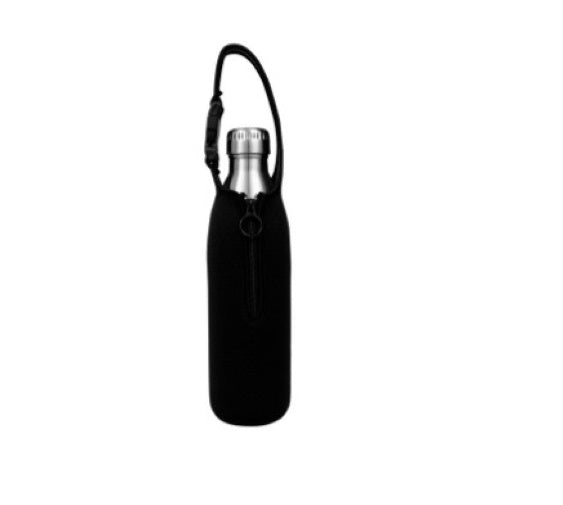 Avanti Fluid Bottle Tote 750ml Black