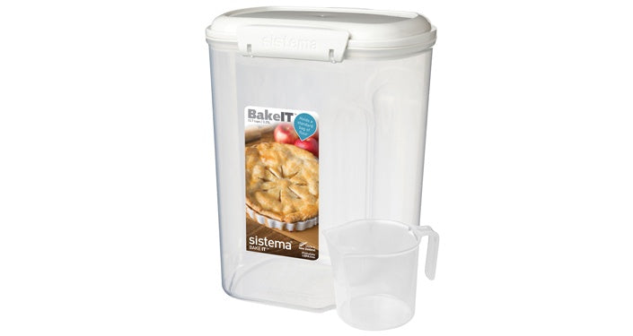 Sistema 3.25L Bake It With Cup