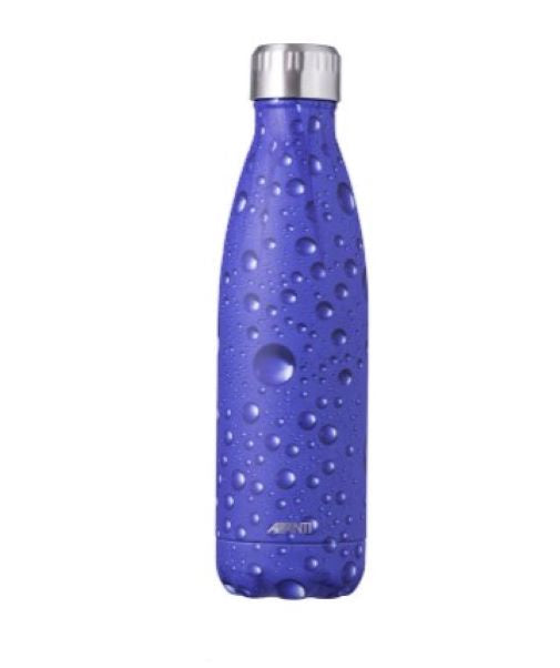 Avanti Fluid Bottle 500ml - Bubble Blue