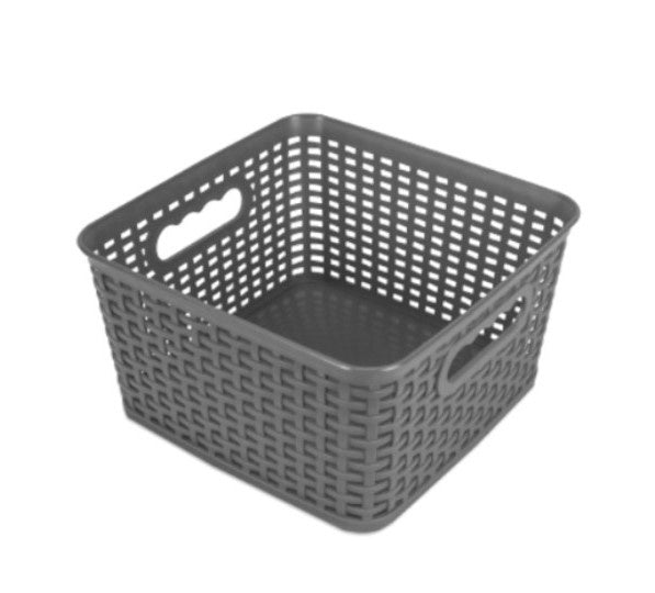 Woven Square Basket Small