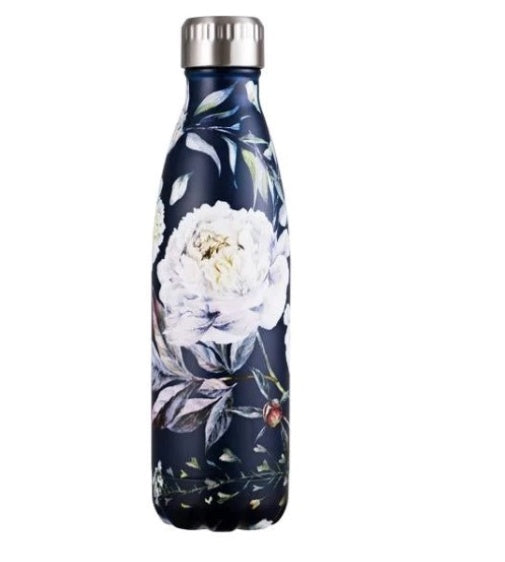 Avanti Fluid Bottle 500ml - Bloom Black