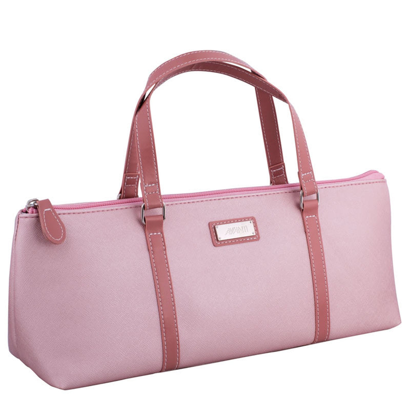 Avanti Insulated Wine Purse - Blush