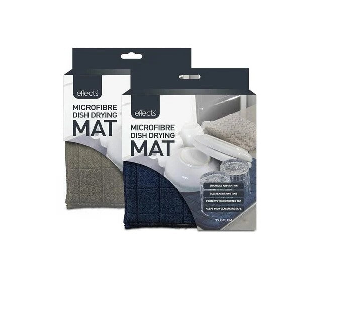 Microfibre Dish Drying Mat