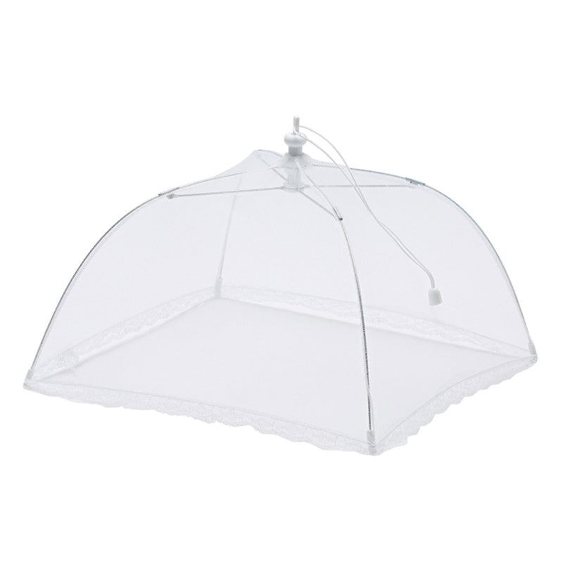 Square Nylon Net Food Cover - 30cm