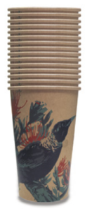 Eco Kiwiana Paper Cup 15pk