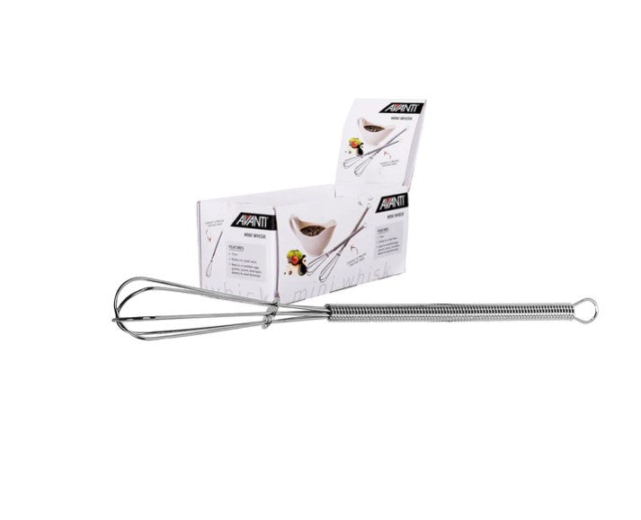 Avanti Mini Whisk 18cm S/S