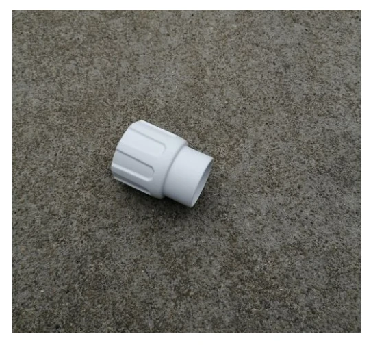 Hose Collar Nut for 2020 Auto Pool Cleaner ZX300