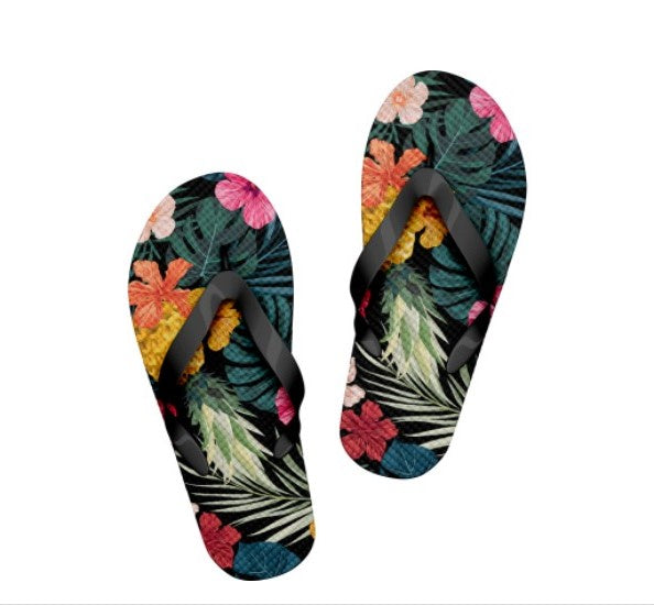 Effects Womens - Large Jandal