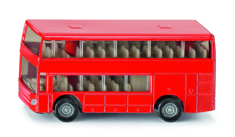 SIKU 1321 Double Decker Bus