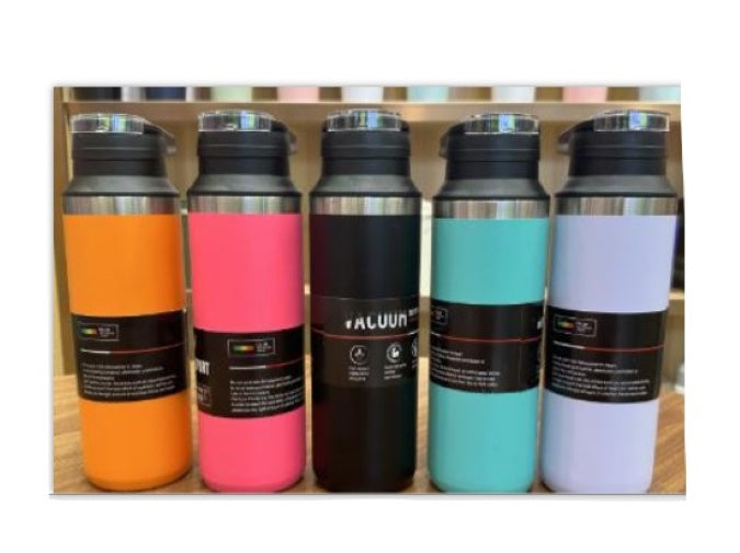 500ml Vacuum Flask Hot & Cold