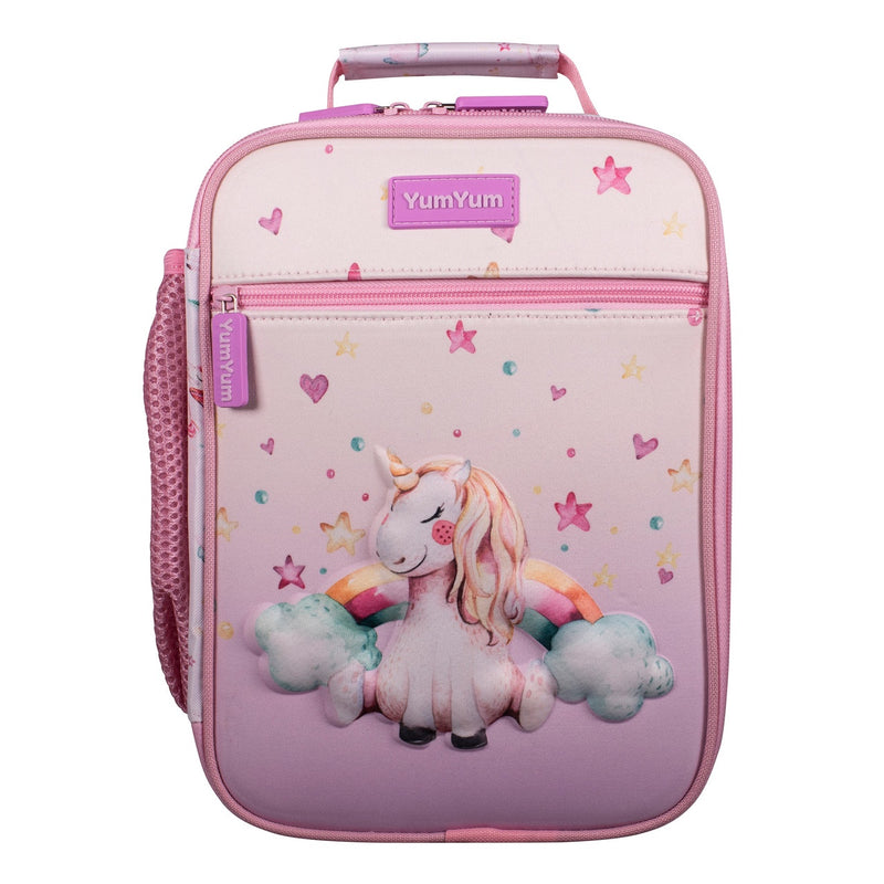 Avanti Yumyum Kids Insulated Lunch Bag Unicorn Dreaming