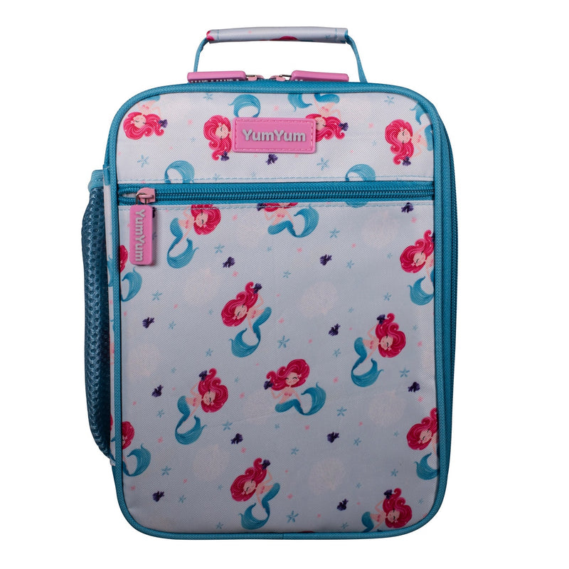 Avanti Yumyum Kids Insulated Lunch Bag - Mermaid Melody