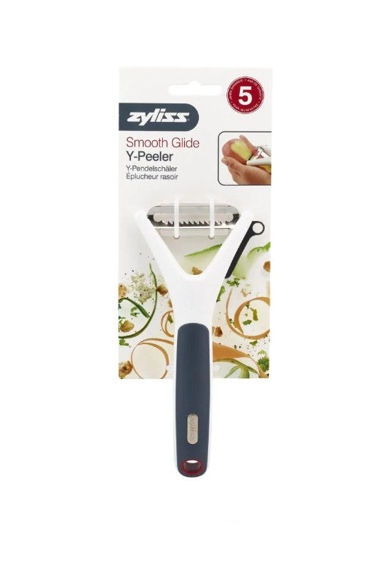 Zyliss Smooth Glide Y-Peeler